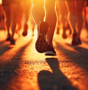 Treino preparatório para a Meia Maratona de Palmeira será realizado domingo (9)