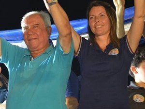 Isabella Laranjeiras assume prefeitura de Maragogi