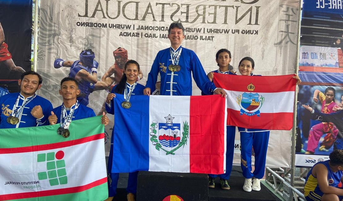 Programa Bolsa Atleta viabiliza participação de Penedo em competição interestadual