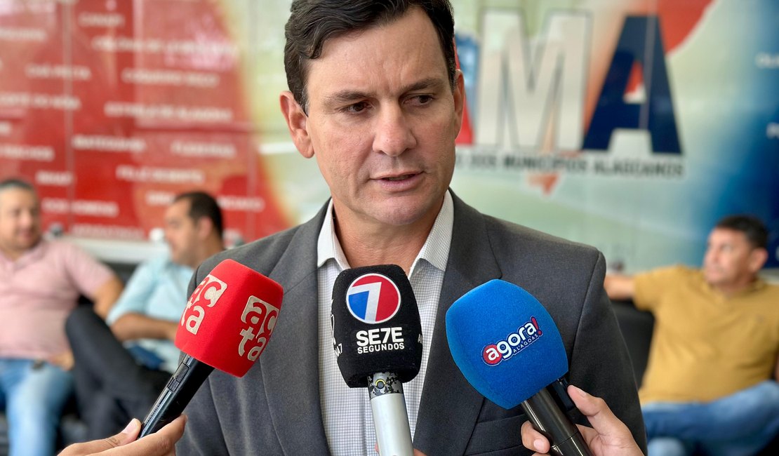 Prefeitos alagoanos pedem fim de impasse para que os municípios não fiquem sem emendas