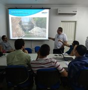 Prefeitos de municípios da região Agreste discutem sobre abastecimento de água