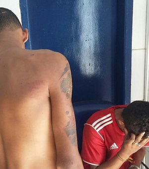 Dupla é linchada após tentar assaltar coletivo com arma falsa em Maceió
