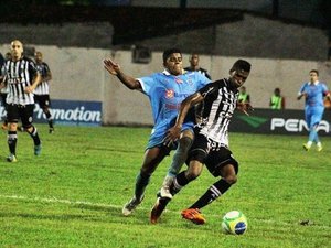 ASA e Paysandu jogo direto para encostar no G4