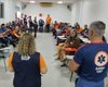 Samu promove curso sobre transporte seguro de recém-nascidos e crianças