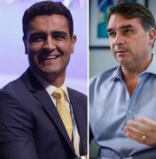 Líder do PL, Leonardo Dias confirma apoio de JHC a Flávio Bolsonaro