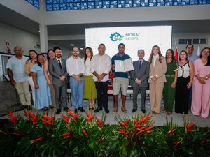 Judiciário de Alagoas regulariza 111 imóveis no município de Belém