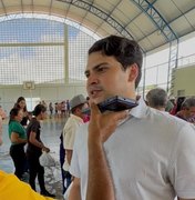 Prefeito aciona Justiça e Águas do Sertão terá que adotar medidas urgentes em Santana do Ipanema