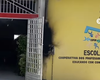 Incêndio provocado por curto-circuito assusta alunos e funcionários em escola de Delmiro Gouveia