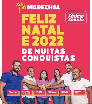 Fátima Canuto assume protagonismo da oposição em Marechal Deodoro e anuncia aliados