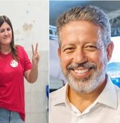 Ziane Costa: a prefeita que pede votos para os arquirrivais Renan e Arthur Lira