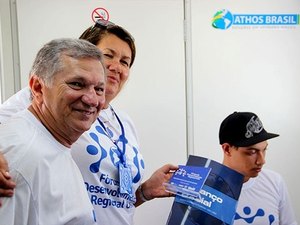 Ônibus do Sine realiza mais de 200 atendimentos nos últimos três dias