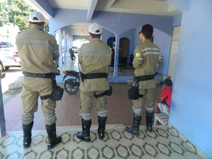 Agentes da SMTT de Arapiraca são ameaçados