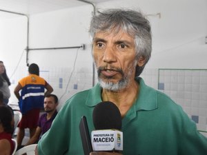 “A vida vale mais que quatro tijolos”, diz morador do Mutange