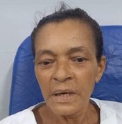 Mulher internada em hospital do Recife procura por familiares de Colônia Leopoldina
