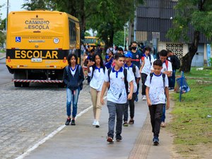 Escolas têm até segunda-feira para preencherem a primeira etapa do Censo Escolar 2023