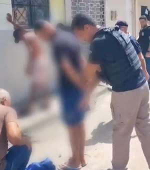 Polícia prende suspeito de perseguir e matar homem a facadas no Salvador Lyra