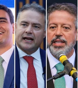 Pesquisa mostra quais são os nomes mais rejeitados para o governo de AL; veja os números
