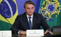 PF afirma ao STF que Bolsonaro cometeu crime em vazamento de inquérito