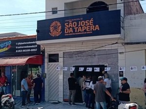 Câmara de Tapera aprova votação de PL que altera idade de aposentadoria mesmo após protestos