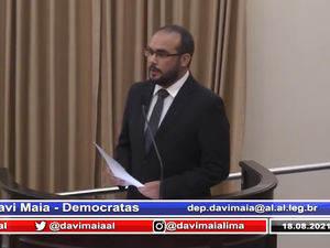Deputado apresenta graves denúncias sobre “supersalários” pago a servidor