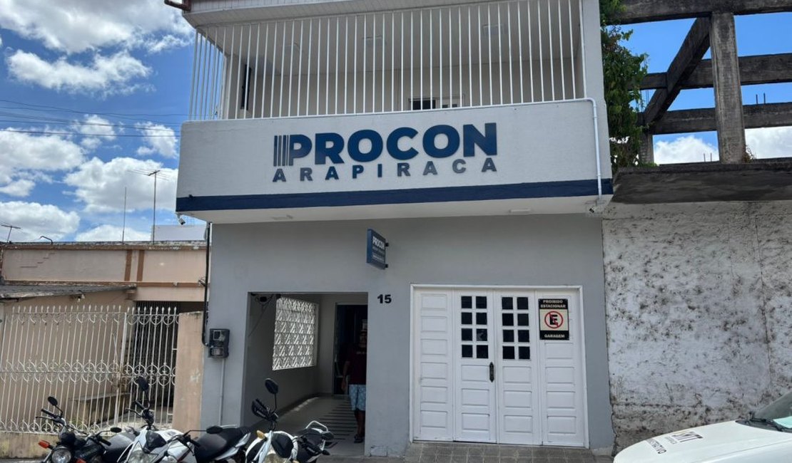 Procon Arapiraca monitora prejuízos de energia após fortes chuvas