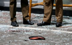Explosões em hotéis de luxo e igrejas católicas deixam mortos e feridos no Sri Lanka  