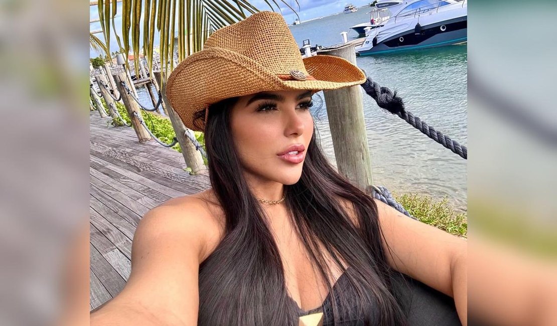 Atuando como influencer, ex-vereadora sertaneja pretende disputar vaga na ALE em 2026
