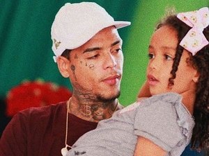 Mãe de MC Kevin desabafa: 'Parem de xingar minha neta de piolhenta'