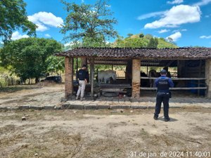 Força-tarefa resgata dois trabalhadores em situação análoga à escravidão em Alagoas