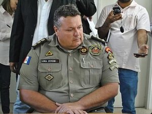 Secretário de segurança emite nota de pesar pelo assassinato de PM em Maceió