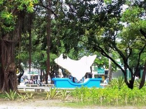 Homem é preso suspeito de cometer assalto na Praça Centenário