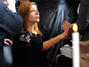 ''Fomos muito felizes'', afirma Rose Miriam sobre relação com Gugu; filhos escrevem carta