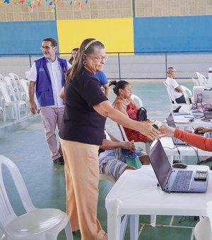 Mutirão “Água, Luz e Direitos” leva cidadania à comunidade Vila Maria