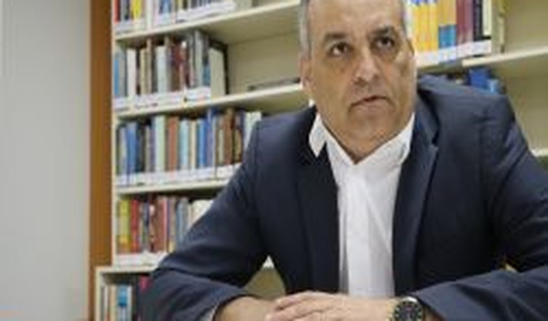 Alfredo Gaspar não será mais candidato nas eleições 2018
