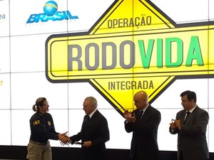 PRF lança operação de combate ao alcoolismo em pontos críticos das rodovias em AL