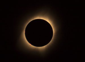 Eclipse anular do Sol é observado no Norte e Nordeste do Brasil