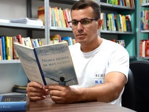 Reeducando de Alagoas vence concurso de redação da Defensoria Pública