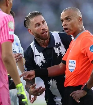 Os três árbitros brasileiros confirmados na Copa do Mundo