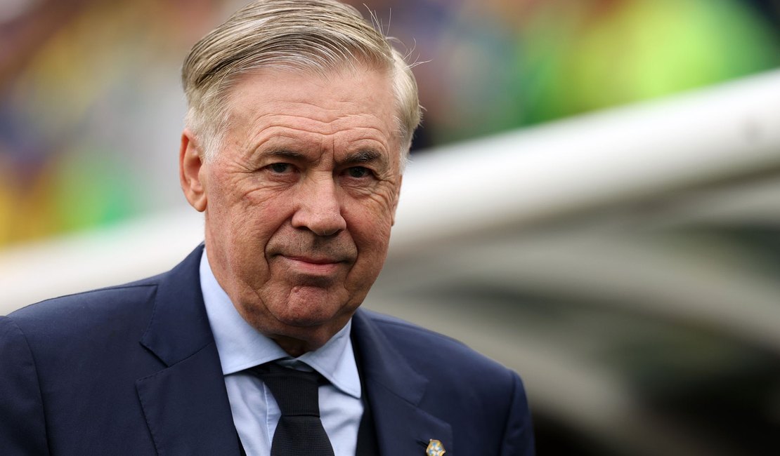 'Sofrer é normal': Ancelotti diz que seleção estava pronta para prorrogação