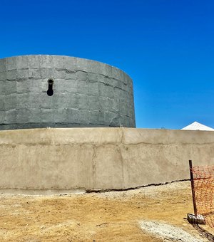 Conclusão das obras de abastecimento em Passo de Camaragibe está prevista para junho