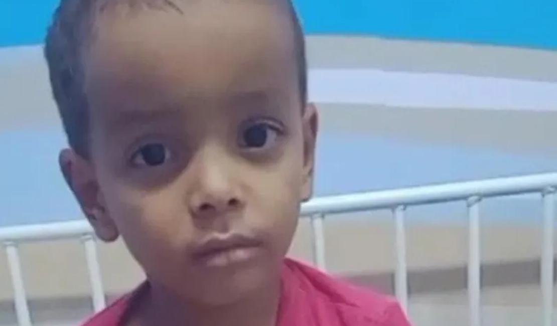 Criança de quatro anos morre com suspeita de meningite em hospital de Maceió