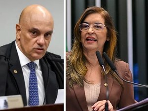 Denúncia de Eudócia contra Renan Filho e Paulo Dantas é arquivada pelo STF