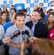 Ricardo Nezinho participa de entrega da Unidade Especializada em Pré-natal de Alto Risco