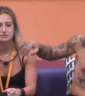 BBB23: psicólogo explica por que relação de Bruna e Gabriel é tóxica