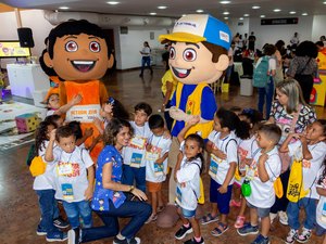 Sucesso na Bienal do Livro, estandes do Detran Alagoas recebem mais de 20 mil pessoas