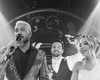Noivo surpreende futura esposa com show de Belo durante casamento