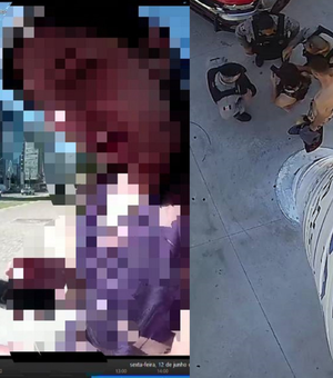 Polícia recupera celular furtado após mulher acionar botão de emergência em totem da SSP