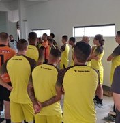 ASA relaciona 21 atletas para o jogo contra o Murici pela 4ª rodada da Copa Alagoas 