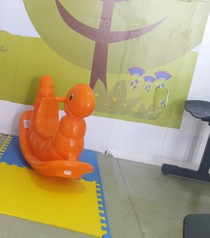 Pediatria 24 horas é inaugurada na UPA de Palmeira dos Índios