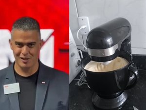 Casal que teve cozinha destruída por incêndio anuncia volta da venda de bolos